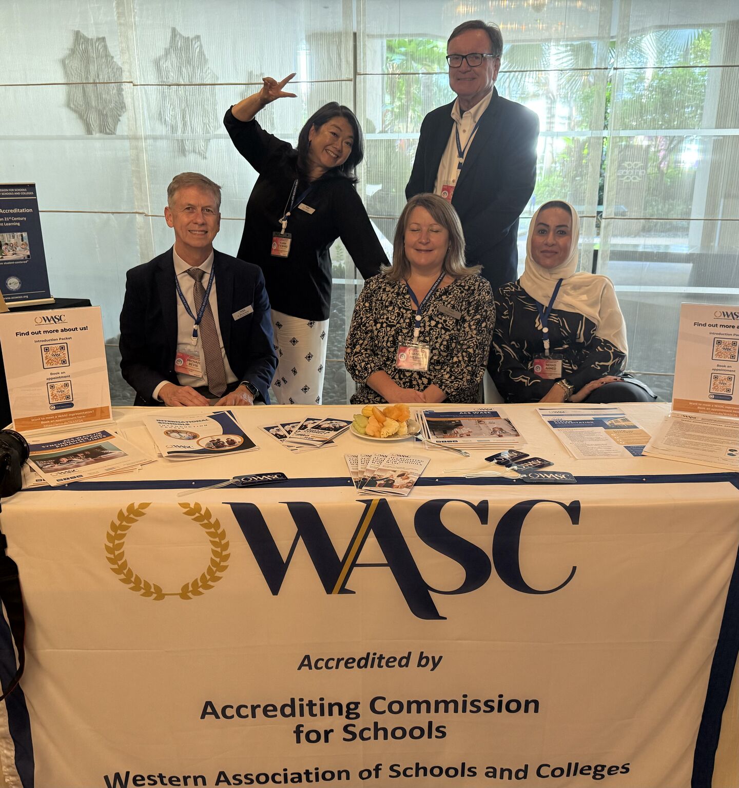 WASC team intl